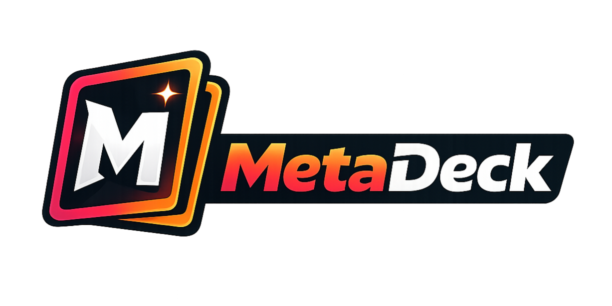 MetaDeck